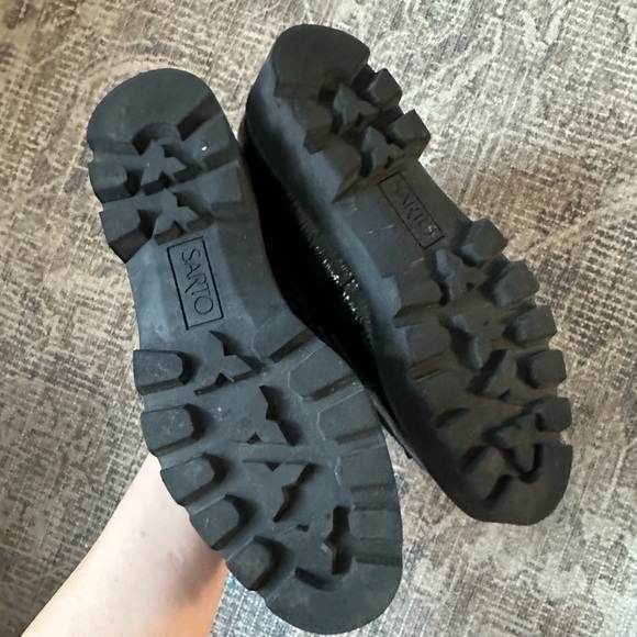 Franco Sarto Lug Sole Loafers - Picture 5 of 6